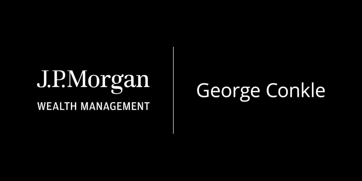 George Conkle - J.P. Morgan Wealth Management